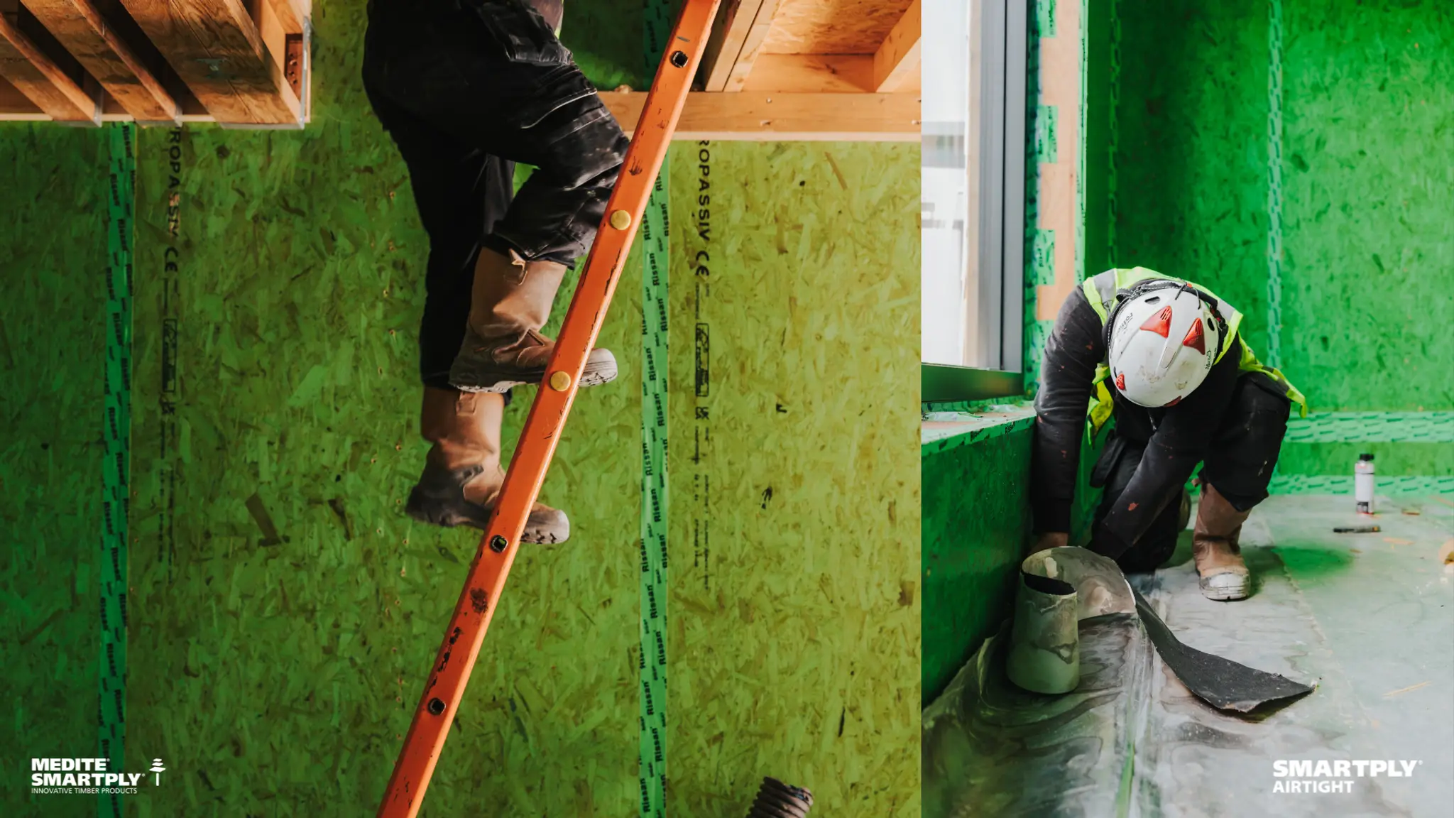 Patrsssing HEAD TO HEAD: OSB VS PLYWOOD FOR PATRESSING | MEDITE SMARTPLY