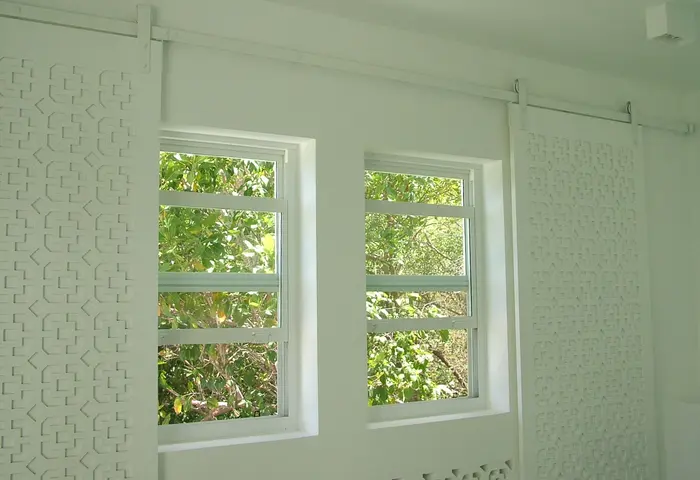 Luxury Caribbean house resists humidity with MEDITE TRICOYA EXTREME