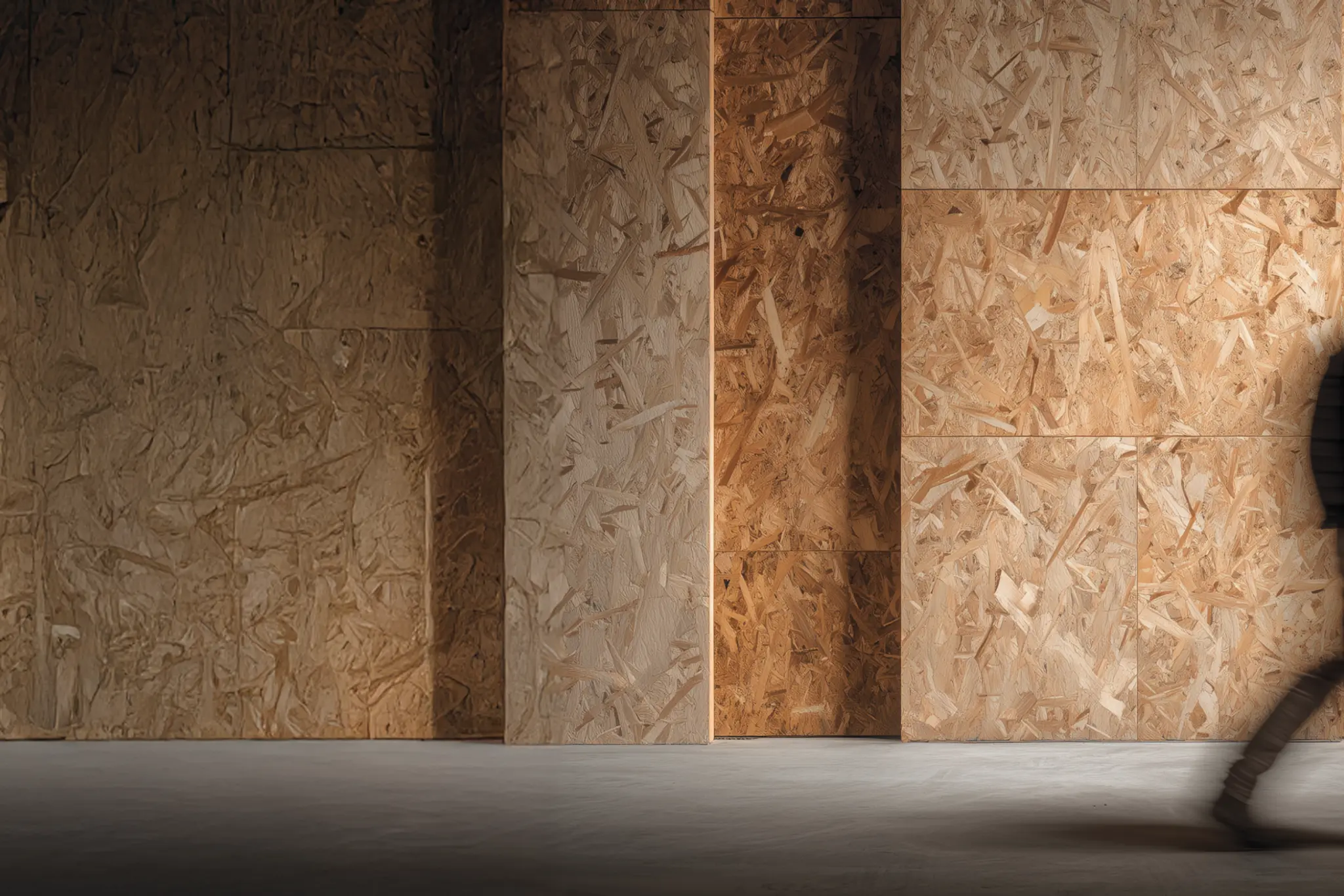 Patrsssing HEAD TO HEAD: OSB VS PLYWOOD FOR PATRESSING | MEDITE SMARTPLY